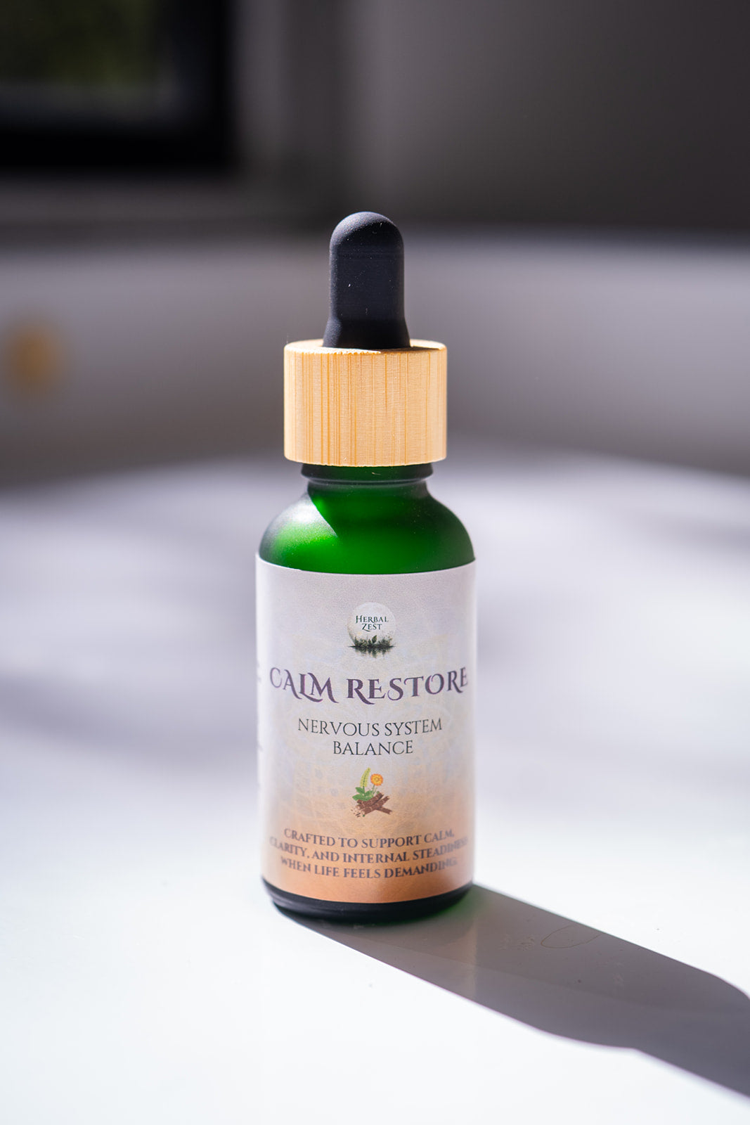 Calm Restore
