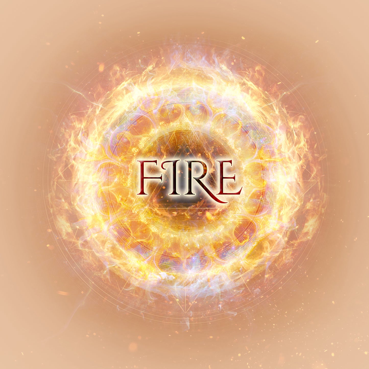 FIRE – Element Spagyric 30ml