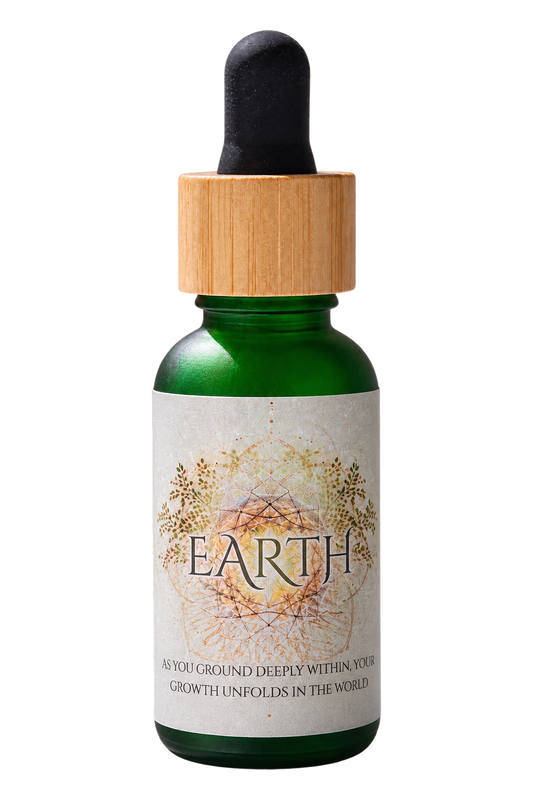 EARTH – Element Spagyric (30ml)