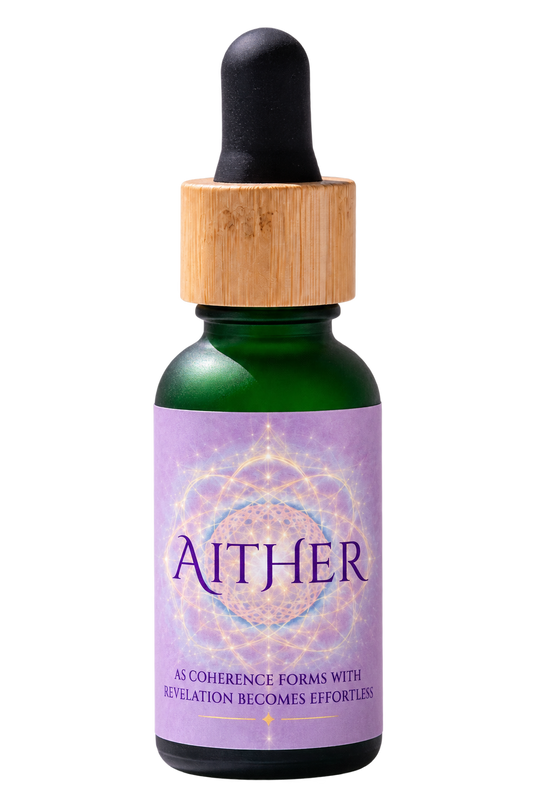 AITHÈR - Element Spagyric 30ml
