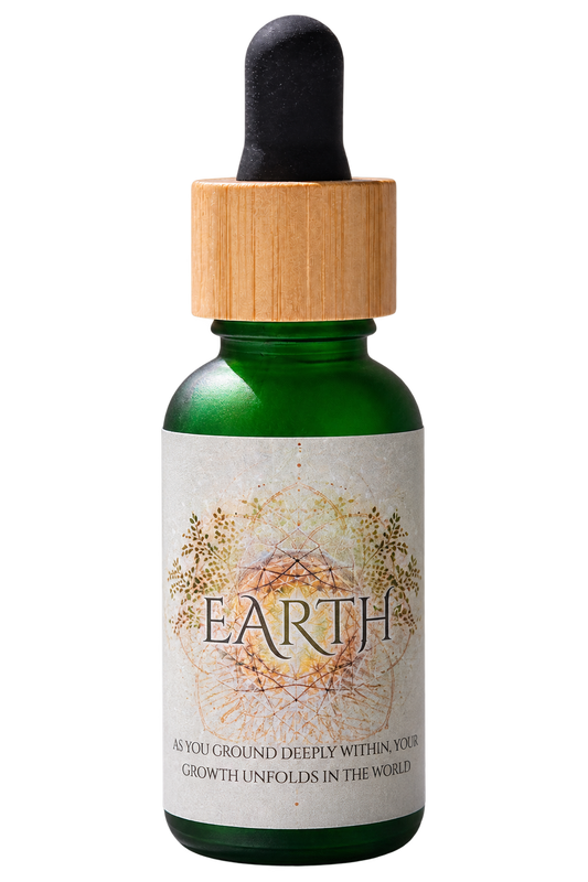 EARTH – Element Spagyric (30ml)