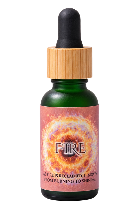 FIRE – Element Spagyric 30ml