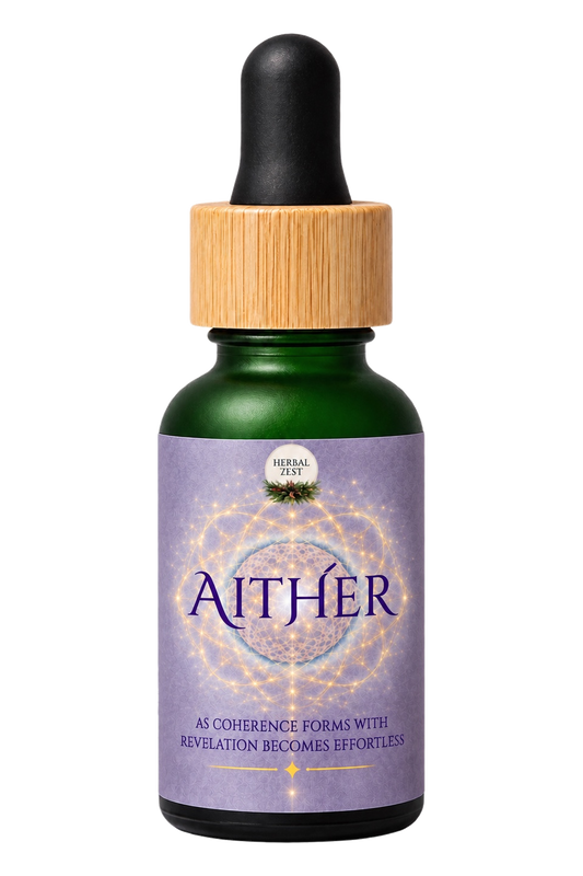 AITHÈR - Element Spagyric 30ml