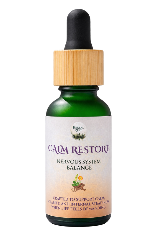 Calm Restore Tincture 30ml