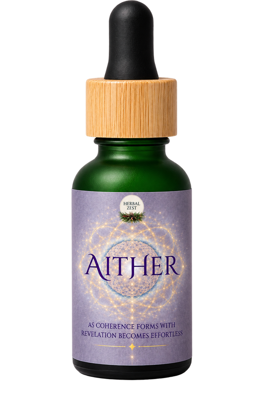 AITHÈR - Element Spagyric 30ml