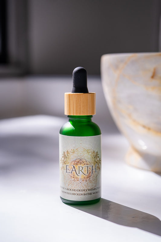EARTH – Element Spagyric (30ml)