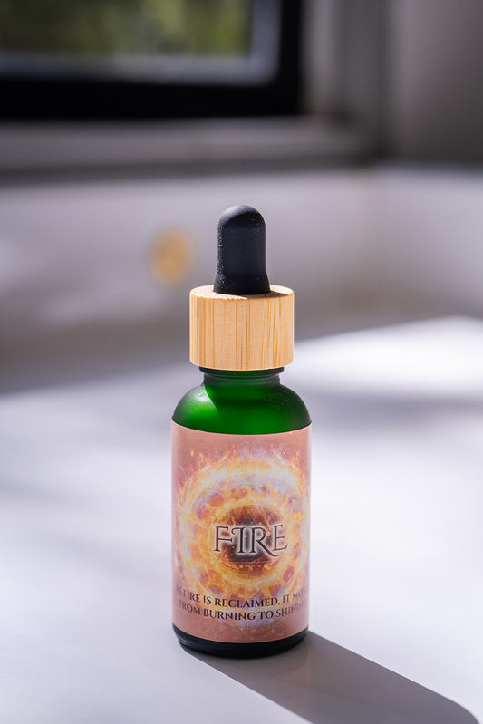FIRE – Element Spagyric 30ml