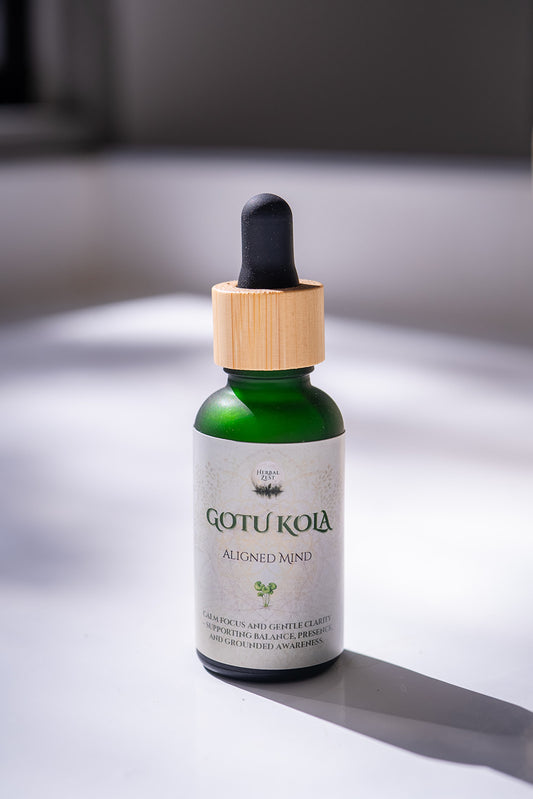 Gotu Kola ~ Centella asiatica