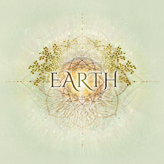 EARTH – Element Spagyric (30ml)